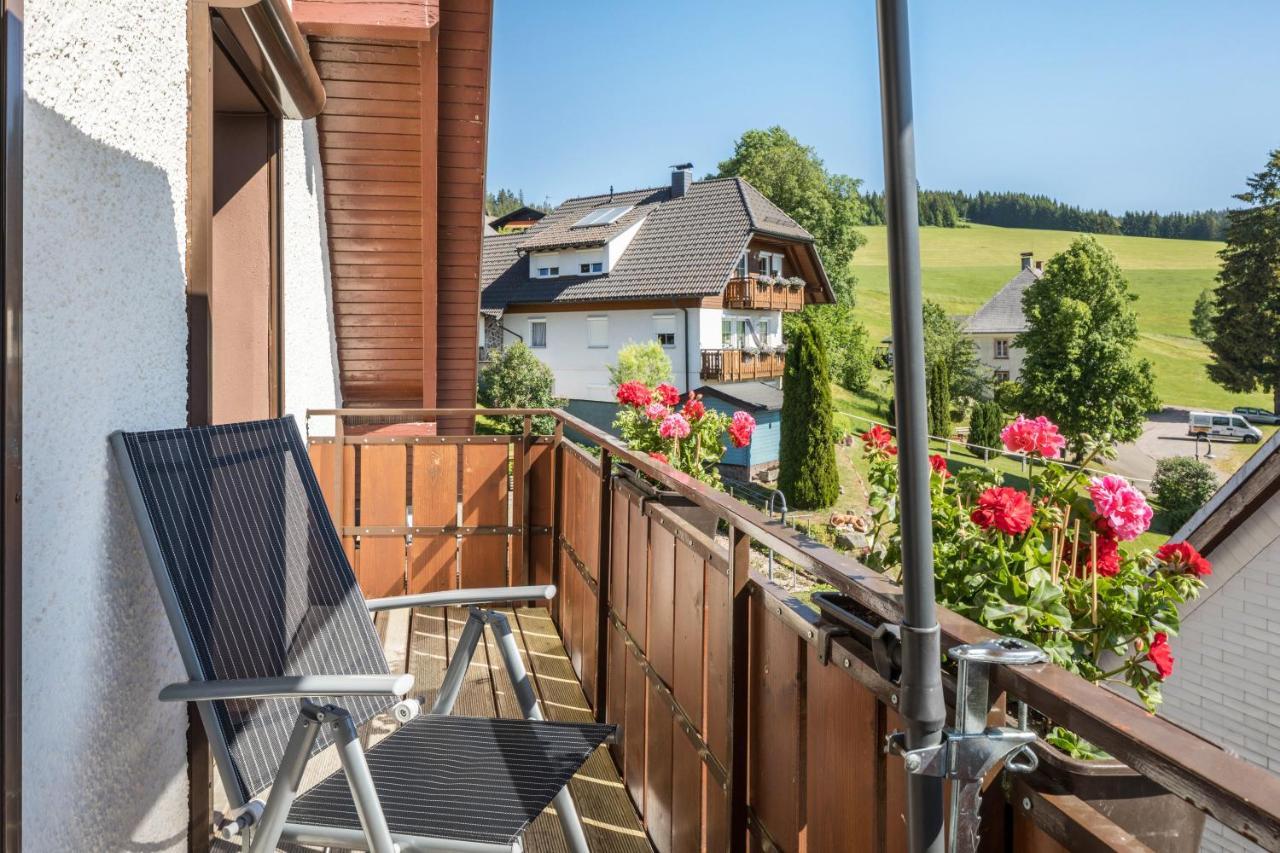 Appartamento Waldesruh Titisee-Neustadt Esterno foto