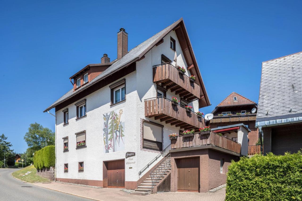 Appartamento Waldesruh Titisee-Neustadt Esterno foto