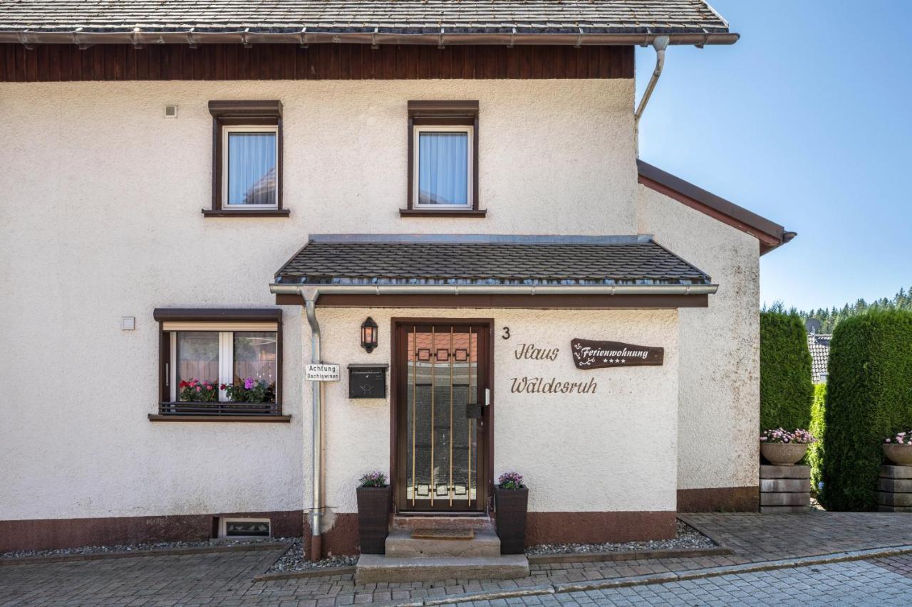 Appartamento Waldesruh Titisee-Neustadt Esterno foto