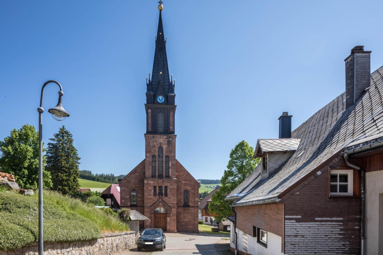 Appartamento Waldesruh Titisee-Neustadt Esterno foto