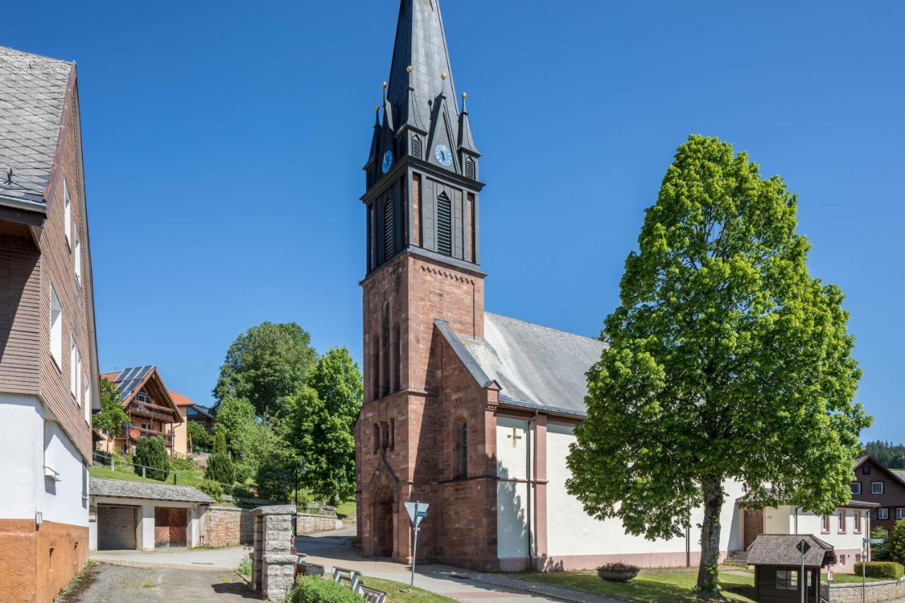 Appartamento Waldesruh Titisee-Neustadt Esterno foto