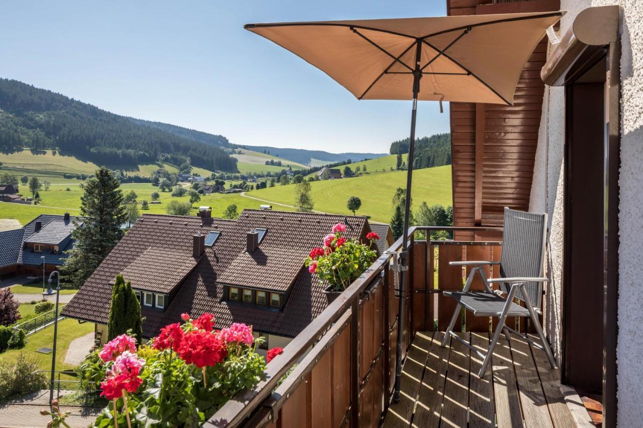 Appartamento Waldesruh Titisee-Neustadt Esterno foto