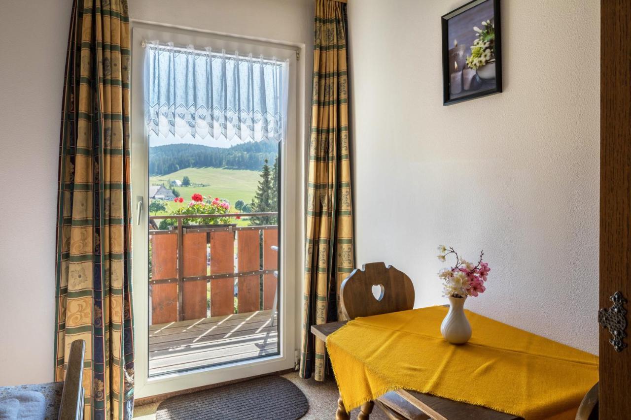 Appartamento Waldesruh Titisee-Neustadt Esterno foto